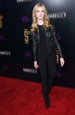 KATHERINE MCNAMARA at Shaquille