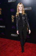KATHERINE MCNAMARA at Shaquille