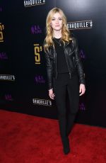 KATHERINE MCNAMARA at Shaquille
