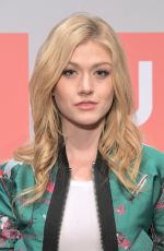 KATHERINE MCNAMARA at Uniqlo 2019 Collections Celebration in Los Angeles 03/07/2019
