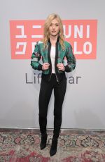 KATHERINE MCNAMARA at Uniqlo 2019 Collections Celebration in Los Angeles 03/07/2019