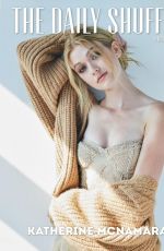 KATHERINE MCNAMARA in The Daily Shuffle Magazine, February 2019 Issue
