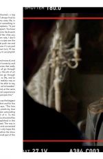 KATHERINE MCNAMARA in The Daily Shuffle Magazine, February 2019 Issue