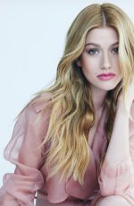 KATHERINE MCNAMARA in The Daily Shuffle Magazine, February 2019 Issue