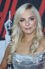 KATHERINE NEFF at The Dirt Premiere in Hollywood 03/18/2019