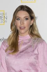 KATHERINE RYAN at Remarkable Women Awards in London 03/05/2019