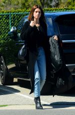 KATHERINE SCHWARTZENEGGER Out and About in Beverly Hills 03/07/2019