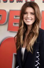 KATHERINE SCHWARZENEGGER at Superpower Dogs Premiere in Los Angeles 03/09/2019