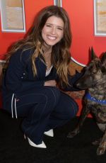 KATHERINE SCHWARZENEGGER at Superpower Dogs Premiere in Los Angeles 03/09/2019