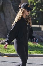 KATHERINE SCHWARZENEGGER Out and About in Brentwood 03/18/2019