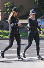 KATHERINE SCHWARZENEGGER Out and About in Brentwood 03/18/2019