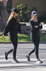 KATHERINE SCHWARZENEGGER Out and About in Brentwood 03/18/2019