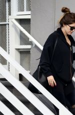 KATHERINE SCHWARZENEGGER Out in Los Angeles 03/19/2019