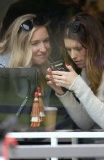 KATHERINE SCHWARZENEGGER Out in Los Angeles 03/19/2019