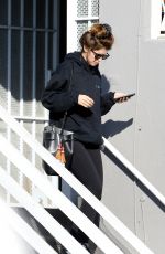 KATHERINE SCHWARZENEGGER Out in Los Angeles 03/29/2019