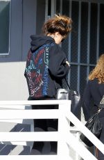 KATHERINE SCHWARZENEGGER Out in Los Angeles 03/29/2019