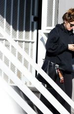 KATHERINE SCHWARZENEGGER Out in Los Angeles 03/29/2019