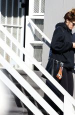 KATHERINE SCHWARZENEGGER Out in Los Angeles 03/29/2019
