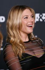 KATHERYN WINNICK at 2019 A+E Networks Upfront in New York 03/27/2019