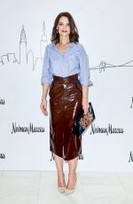 KATIE HOLMES at Neiman Marcus Hudson Yards Party in New York 03/14/2019