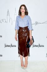 KATIE HOLMES at Neiman Marcus Hudson Yards Party in New York 03/14/2019