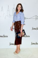 KATIE HOLMES at Neiman Marcus Hudson Yards Party in New York 03/14/2019
