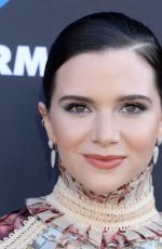 KATIE STEVENS at Freeform Summit in Los Angeles 03/27/2019