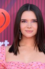 KATIE STEVENS at Iheartradio Music Awards 2019 in Los Angeles 03/14/2019