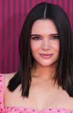 KATIE STEVENS at Iheartradio Music Awards 2019 in Los Angeles 03/14/2019