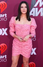 KATIE STEVENS at Iheartradio Music Awards 2019 in Los Angeles 03/14/2019