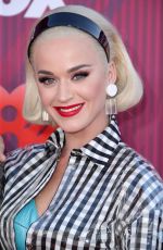 KATY PERRY at Iheartradio Music Awards 2019 in Los Angeles 03/14/2019