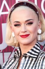 KATY PERRY at Iheartradio Music Awards 2019 in Los Angeles 03/14/2019