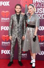 KATY PERRY at Iheartradio Music Awards 2019 in Los Angeles 03/14/2019
