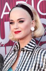 KATY PERRY at Iheartradio Music Awards 2019 in Los Angeles 03/14/2019