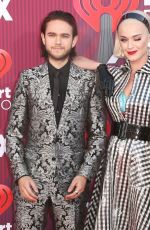 KATY PERRY at Iheartradio Music Awards 2019 in Los Angeles 03/14/2019