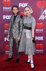 KATY PERRY at Iheartradio Music Awards 2019 in Los Angeles 03/14/2019