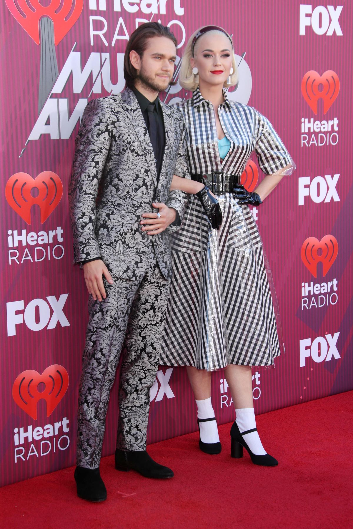 KATY PERRY at Iheartradio Music Awards 2019 in Los Angeles 03/14/2019 ...