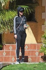 KATY PERRY Out and About in Los Angeles 03/14/2019