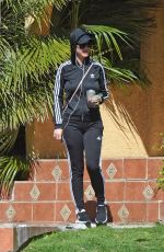 KATY PERRY Out and About in Los Angeles 03/14/2019