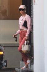 KATY PERRY Out and About in Los Angeles 03/20/2019