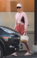 KATY PERRY Out and About in Los Angeles 03/20/2019