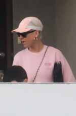 KATY PERRY Out and About in Los Angeles 03/20/2019