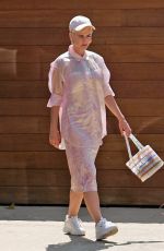 KATY PERRY Out and About in Los Angeles 03/24/2019