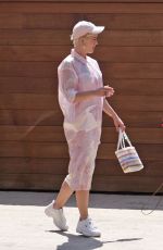 KATY PERRY Out and About in Los Angeles 03/24/2019