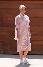 KATY PERRY Out and About in Los Angeles 03/24/2019