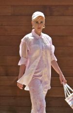 KATY PERRY Out and About in Los Angeles 03/24/2019