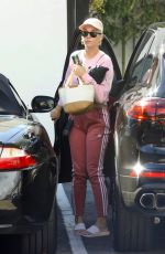 KATY PERRY Out in Los Angeles 03/20/2019