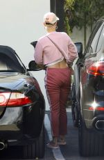 KATY PERRY Out in Los Angeles 03/20/2019