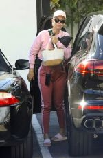 KATY PERRY Out in Los Angeles 03/20/2019