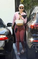 KATY PERRY Out in Los Angeles 03/20/2019